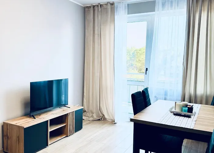 Apartament Na Wydmie 3 Ustka