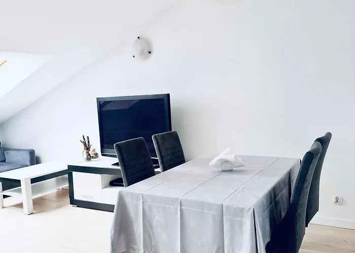Apartament Na Wydmie 3 Ustka