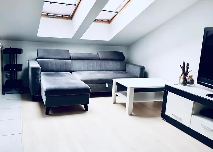 Apartament Na Wydmie 3 Ustka