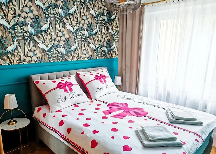 Apartament Sen nad Bałtykiem Ustka