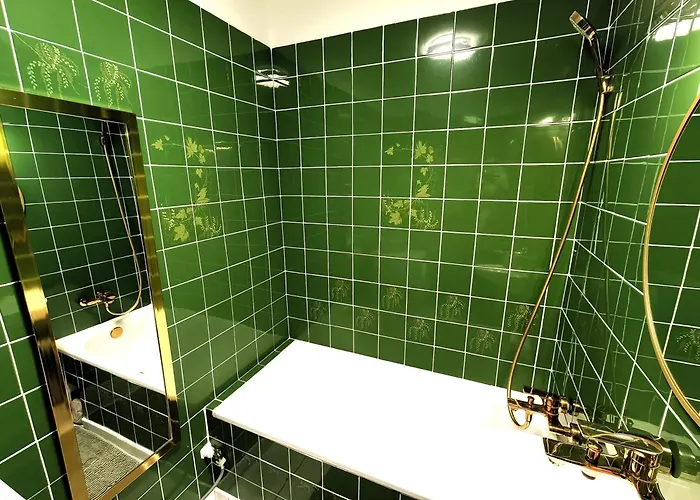 Apartament Sen nad Bałtykiem Ustka