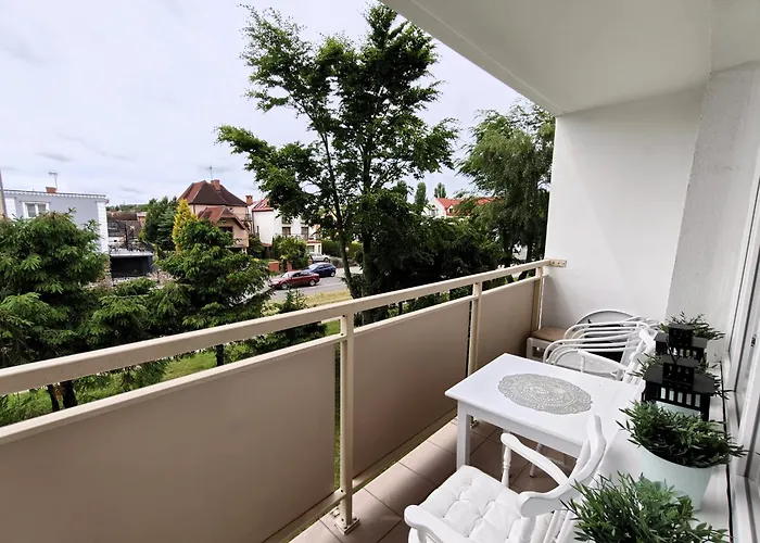 Apartament Sen nad Bałtykiem Ustka