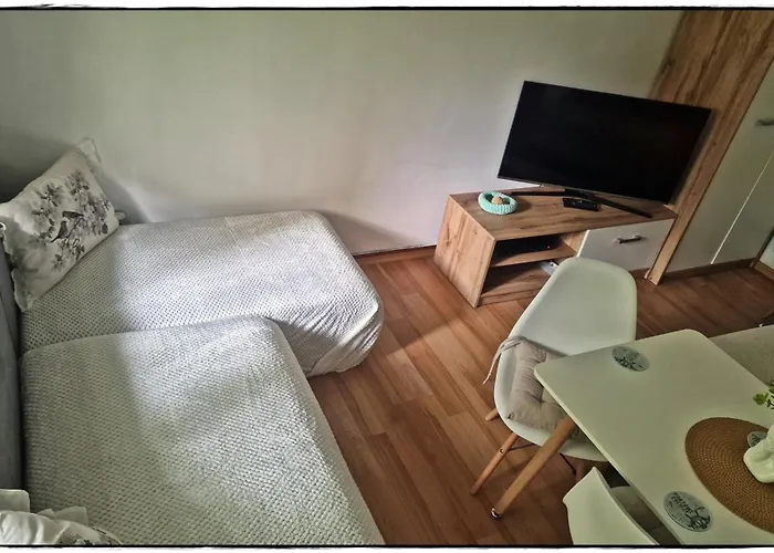 Apartament Portowe Zacisze Ustka