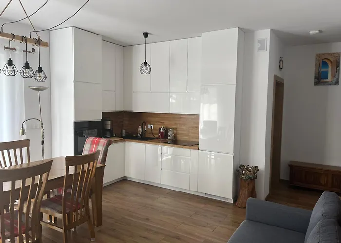 Luxoro Park Apartament Nero Ustka