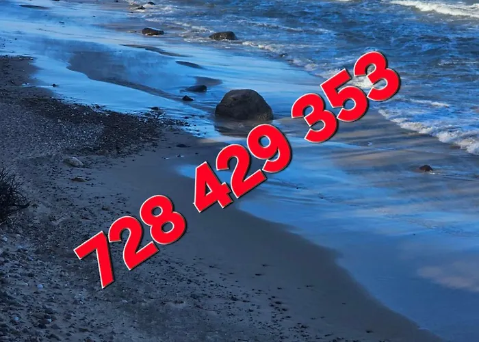 Pokoje na poddaszu czwarte piętro Ustka
