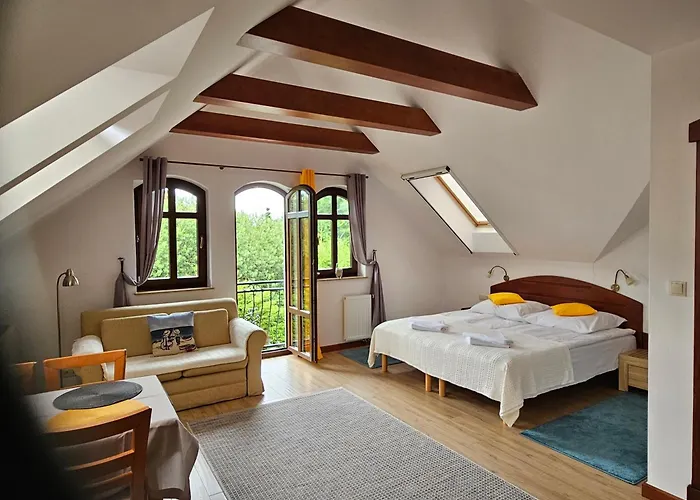 Apartamenty z Klimatem Ustka