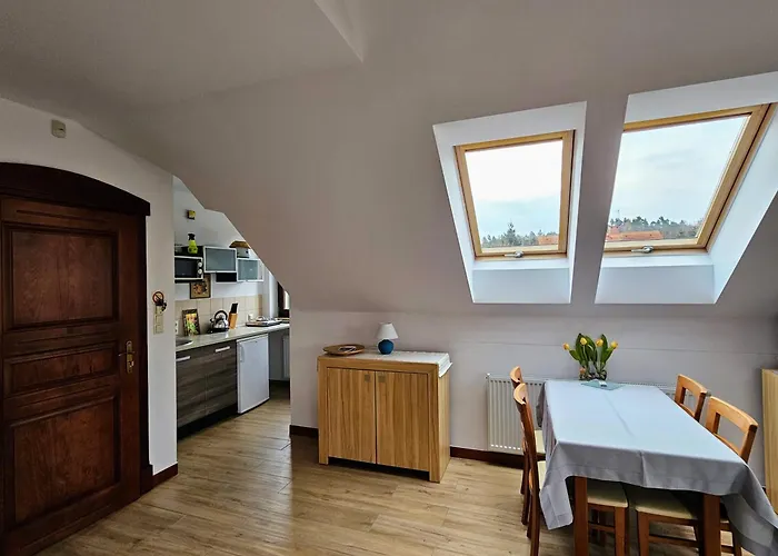 Apartamenty z Klimatem Ustka