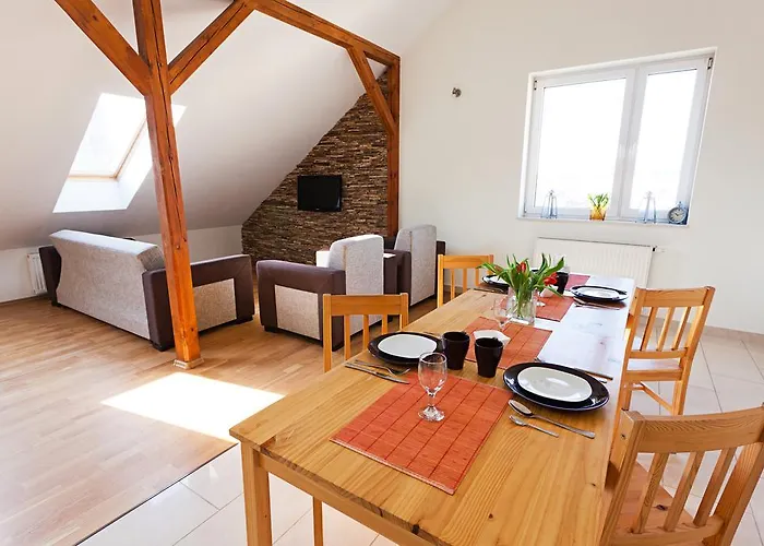 Apartament Słoneczny Ustka