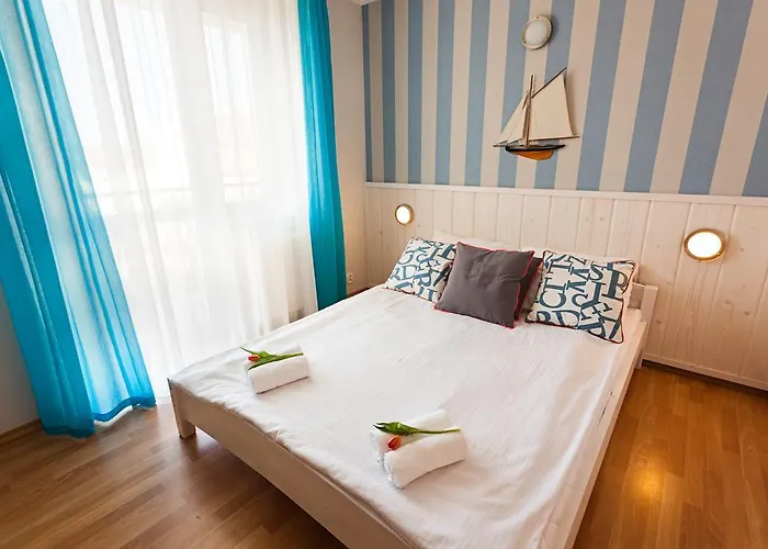 Apartament Słoneczny Ustka