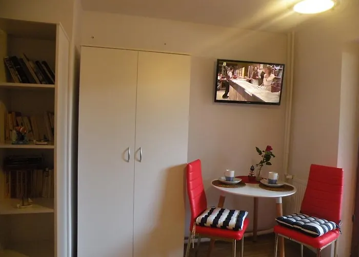 Pokoje Gościnne Liv Marina Ustka