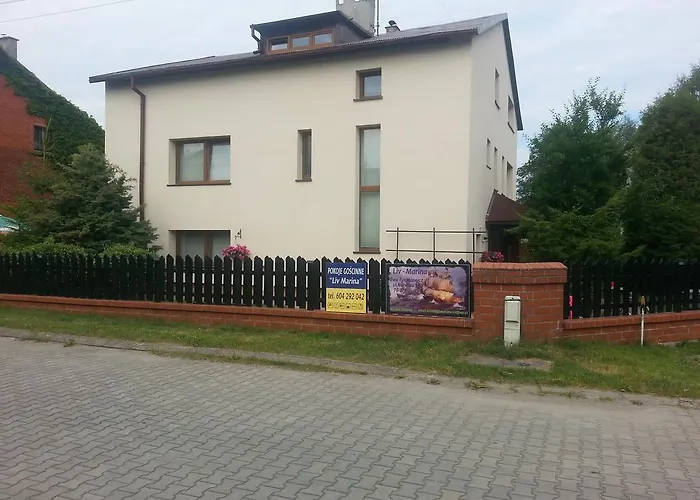 Pokoje Gościnne Liv Marina Ustka