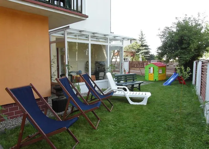 Villa Banita Ustka