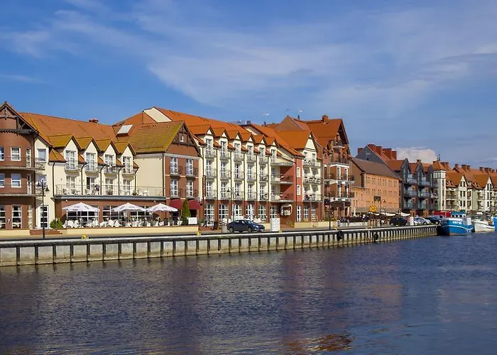 Hotel Morze Ustka