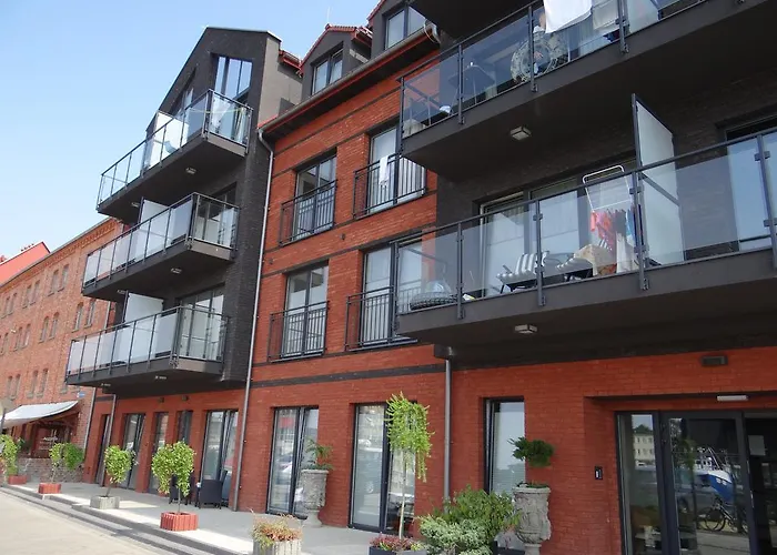 Apartament Portowy w Ustce Ustka