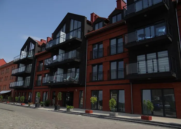 Apartament Portowy w Ustce Ustka
