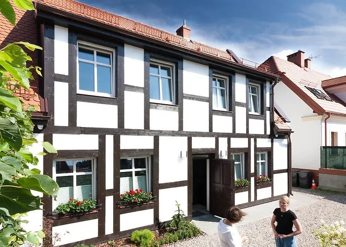 Apartament Mila Maris Ustka