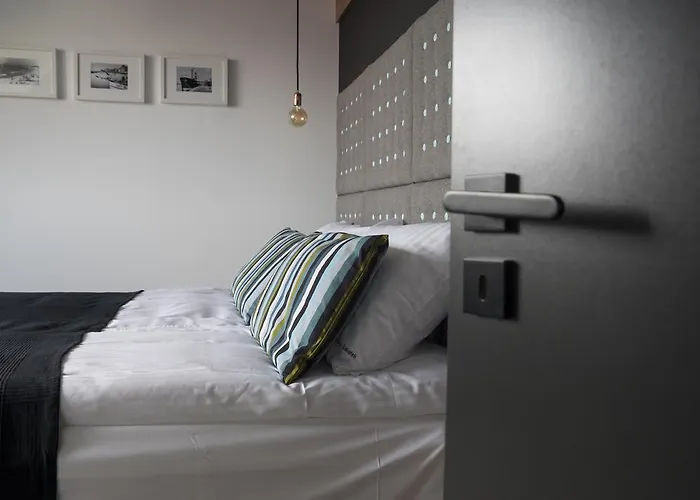 Apartament Portowy Zakątek Ustka