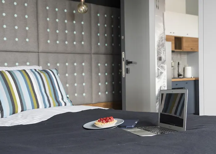 Apartament Portowy Zakątek Ustka