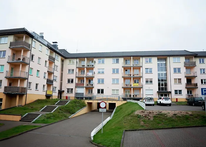 Apartamenty Na Wydmie Ustka