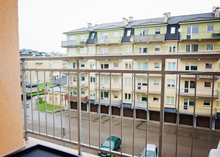 Apartamenty Na Wydmie Ustka