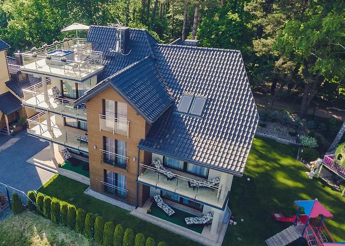 Apartamenty Aparton Ustka