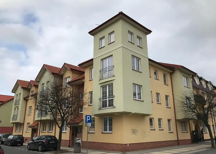 Apartamenty Kilińskiego Ustka
