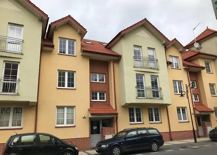Apartamenty Kilińskiego Ustka