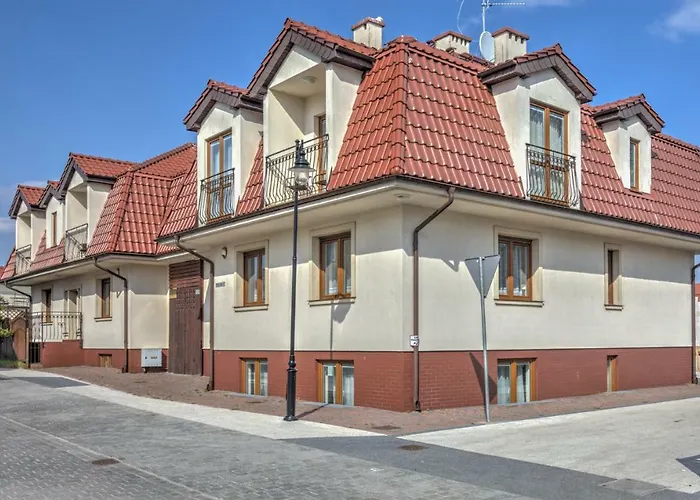 Apartamenty Perła Ustka