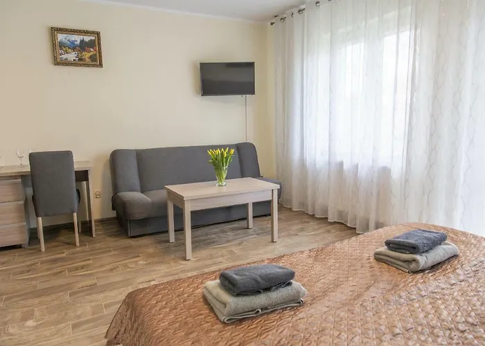 Apartamenty Ewa II Ustka