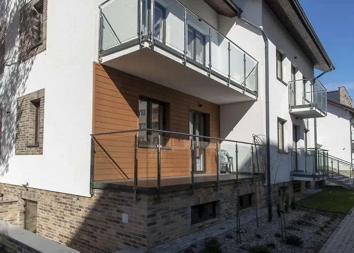 Apartamenty Ewa II Ustka