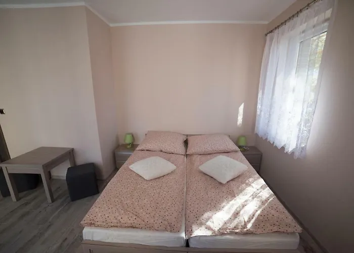 Apartamenty Ewa II Ustka