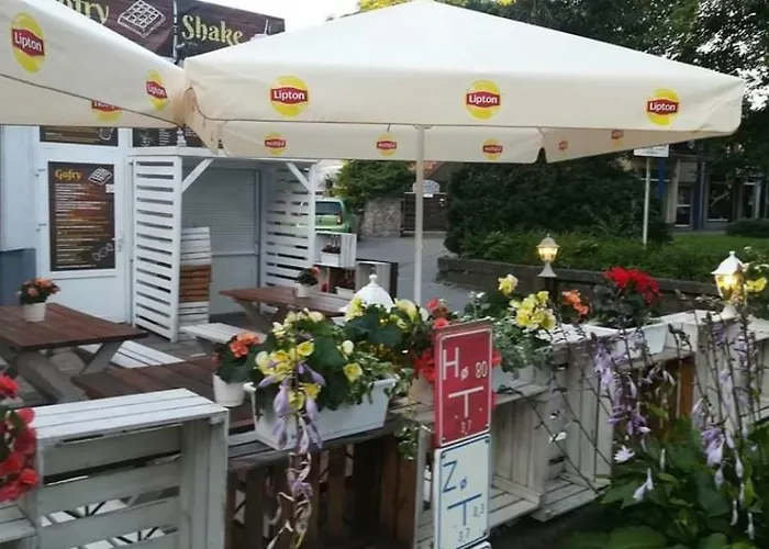 Apartament Ustecka Przystan Ustka