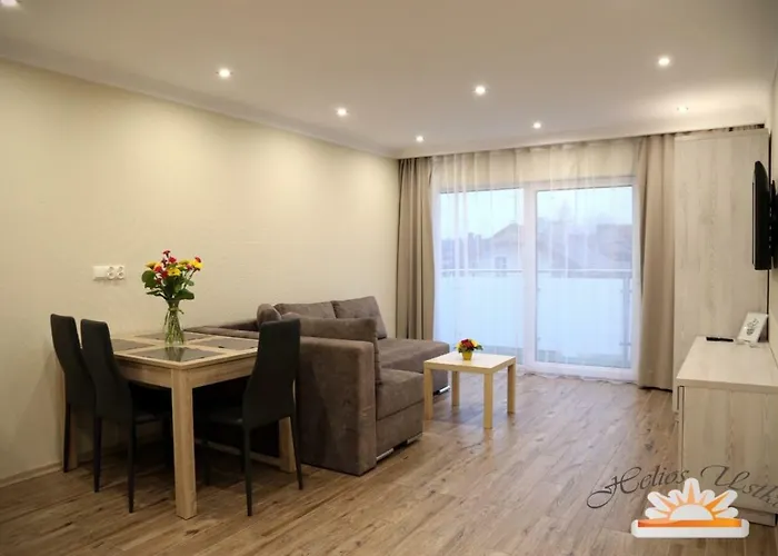 Helios Apartamenty Ustka