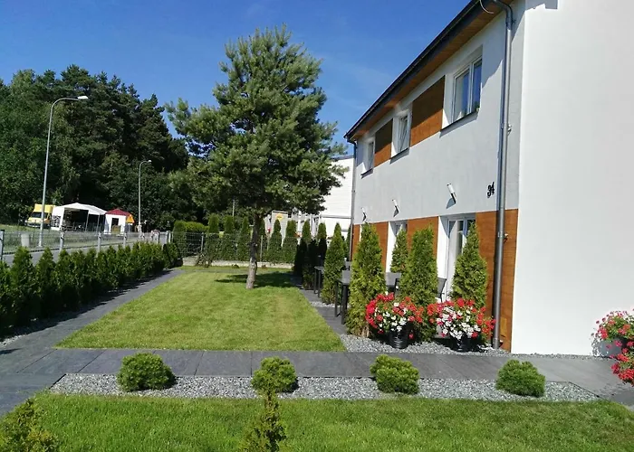 Apartamenty Bieg Ustka