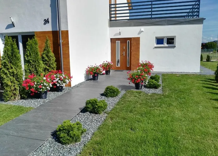 Apartamenty Bieg Ustka