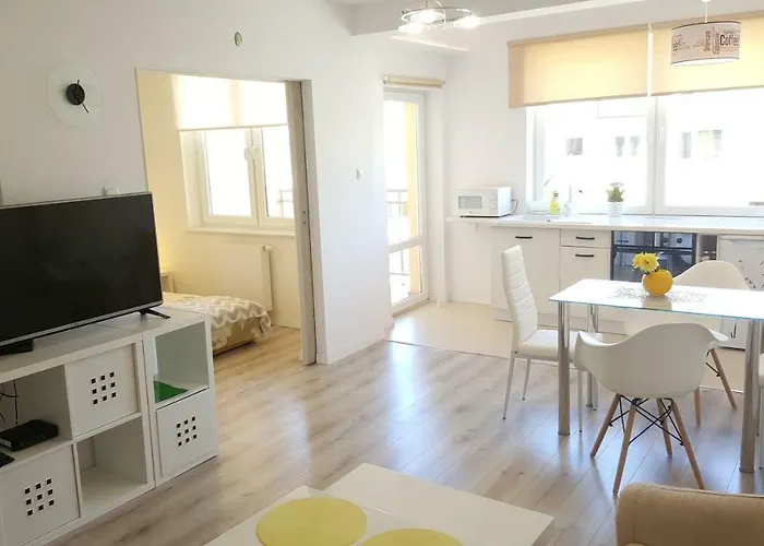Apartament Muszelka Ustka
