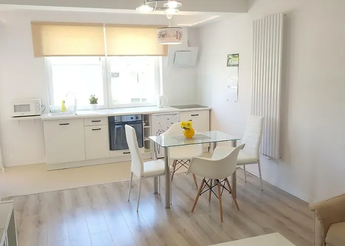 Apartament Muszelka Ustka