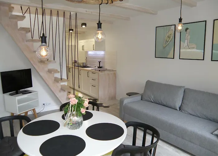Apartament Aloza Ustka