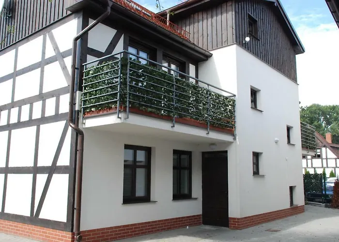 Dom Wczasowy Morświn Ustka