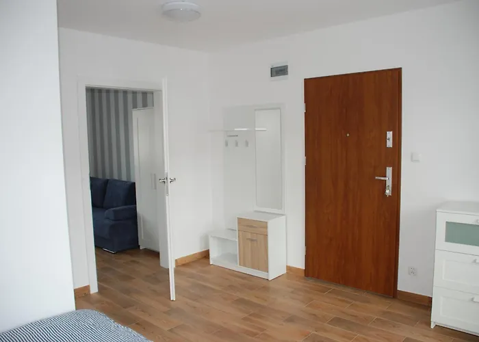 Dom Wczasowy Morświn Ustka