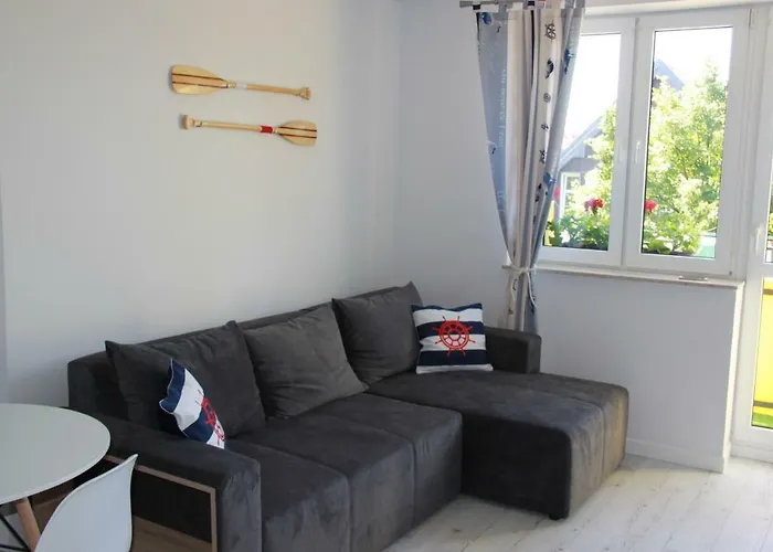 Apartamenty Baltico Ustka