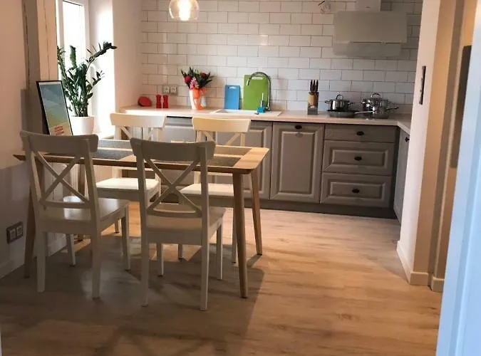 Apartament Mp43 Ustka