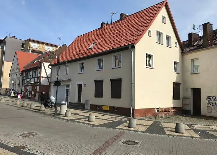 Apartament Mp43 Ustka