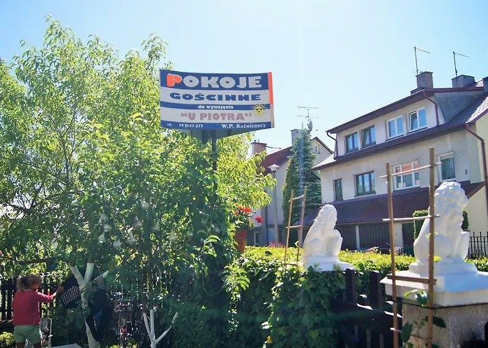 Apartament U Piotra Ustka