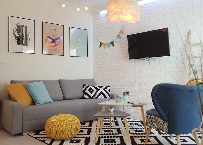 Apartament Przy Muzeum Ustka