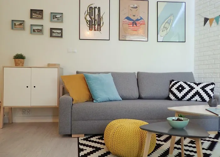 Apartament Przy Muzeum Ustka