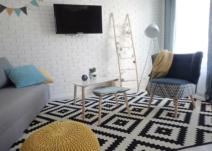 Apartament Przy Muzeum Ustka