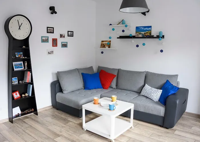 Apartament Pocztówka Ustka