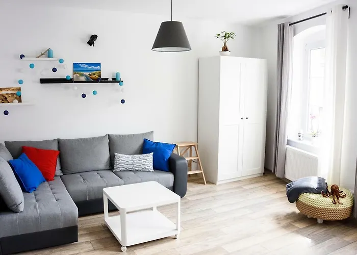 Apartament Pocztówka Ustka