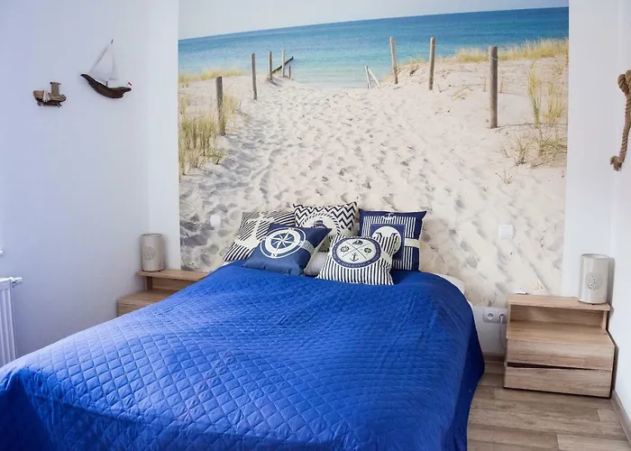 Apartament Pocztówka Ustka